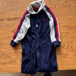 Ralph lauren one piece 9 months